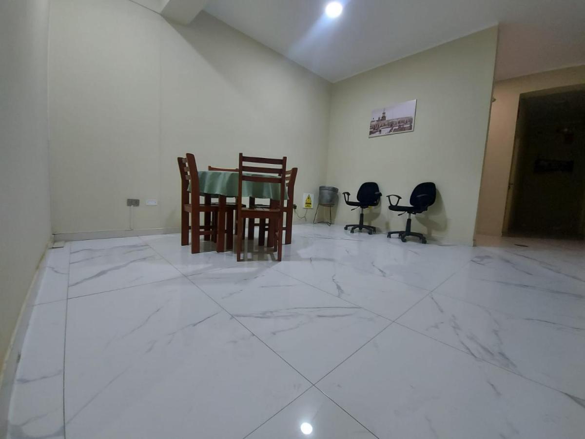Hotel La Suite de Angelique Huacho Extérieur photo