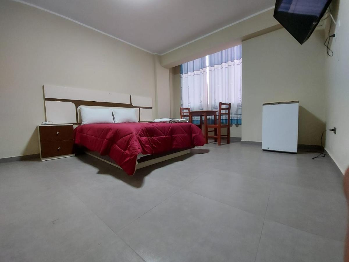 Hotel La Suite de Angelique Huacho Extérieur photo