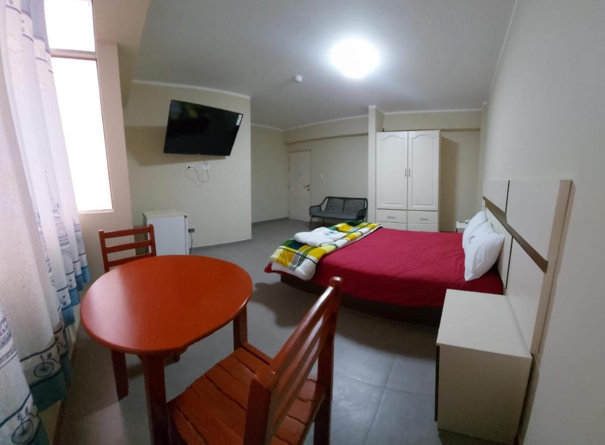 Hotel La Suite de Angelique Huacho Extérieur photo