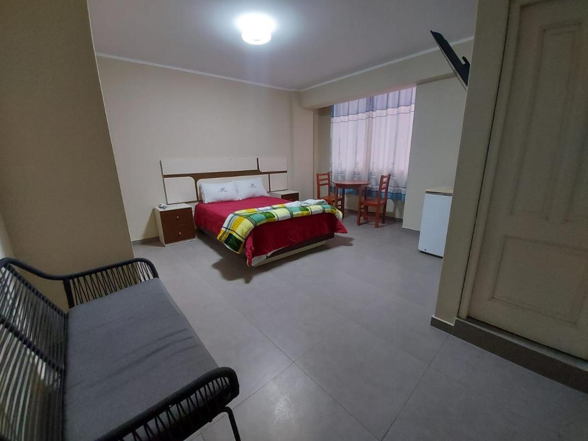 Hotel La Suite de Angelique Huacho Extérieur photo