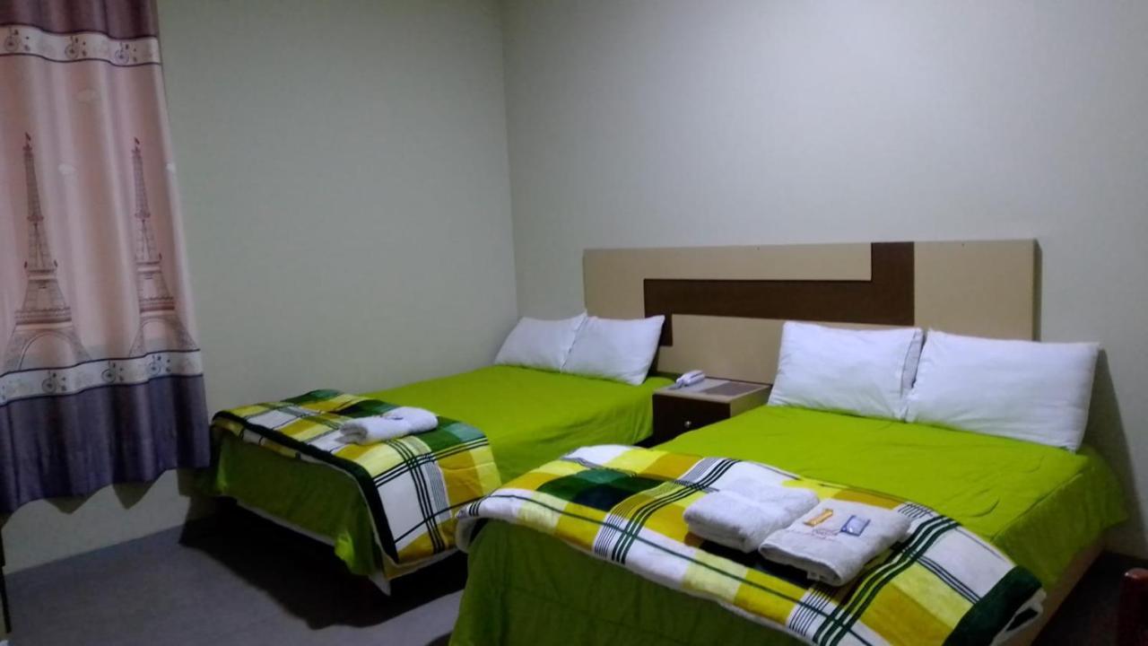 Hotel La Suite de Angelique Huacho Extérieur photo