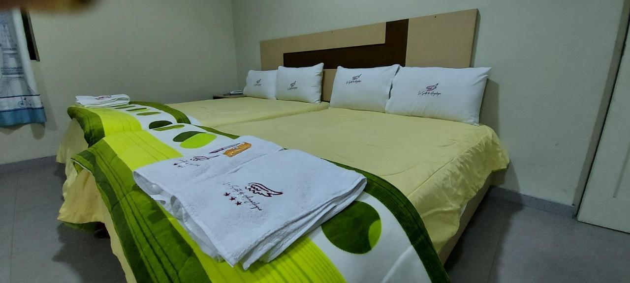 Hotel La Suite de Angelique Huacho Extérieur photo