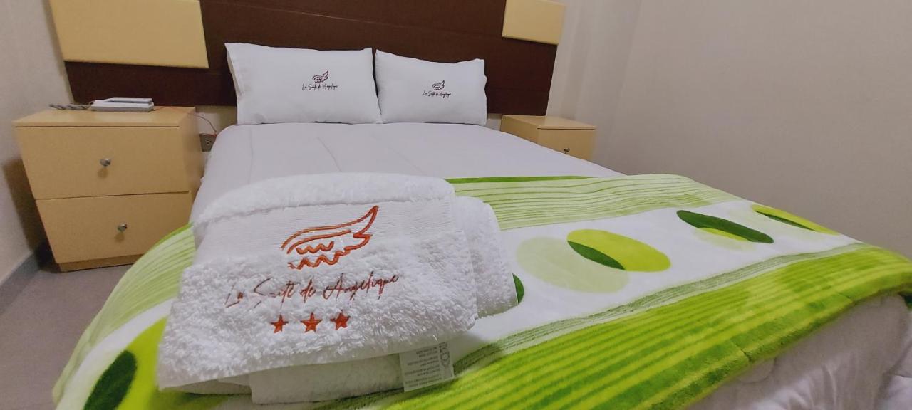 Hotel La Suite de Angelique Huacho Extérieur photo