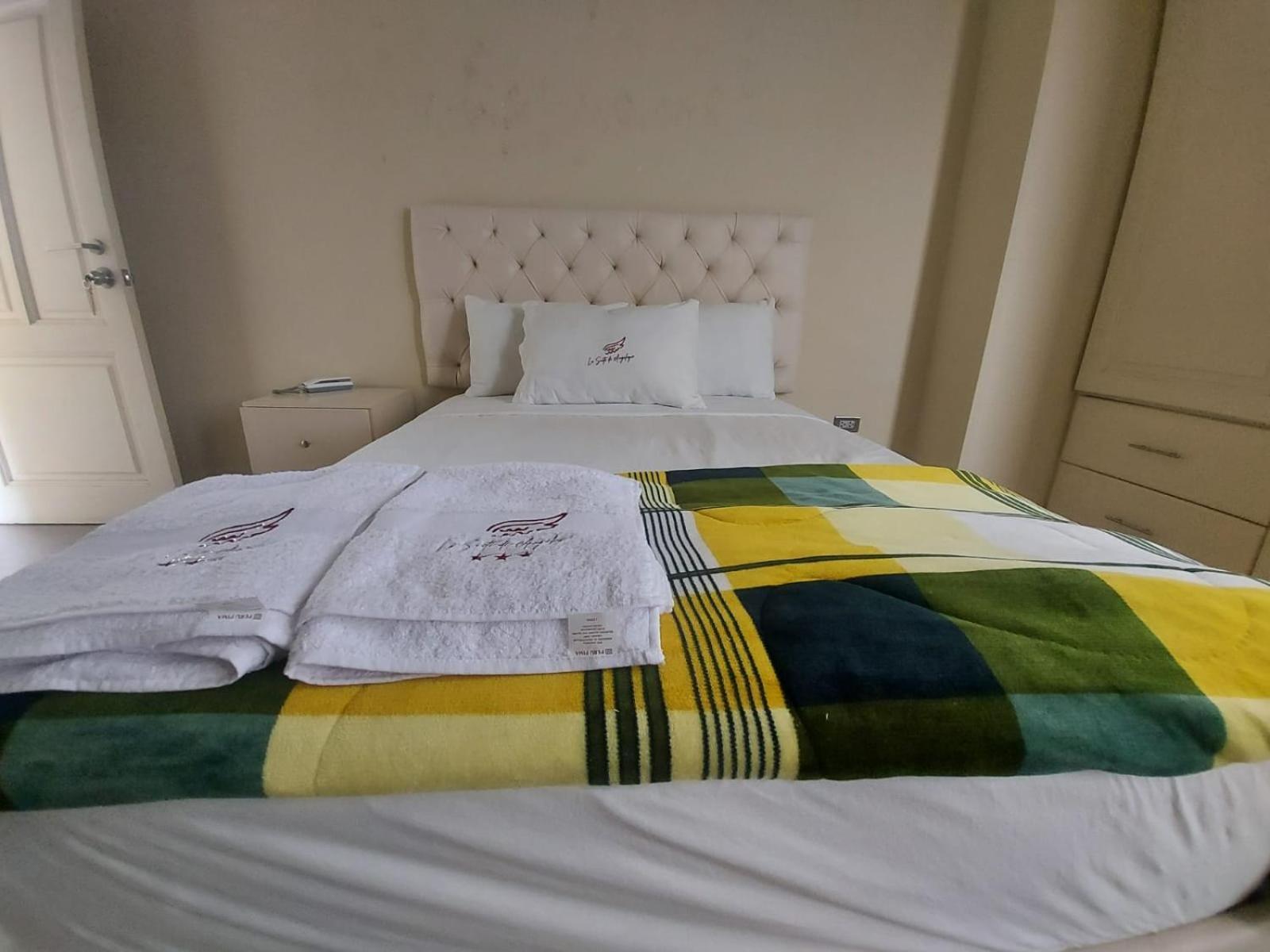 Hotel La Suite de Angelique Huacho Extérieur photo