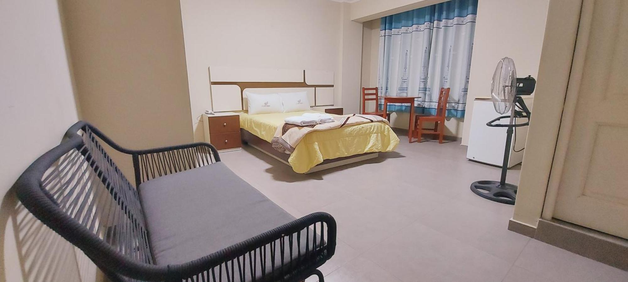 Hotel La Suite de Angelique Huacho Extérieur photo