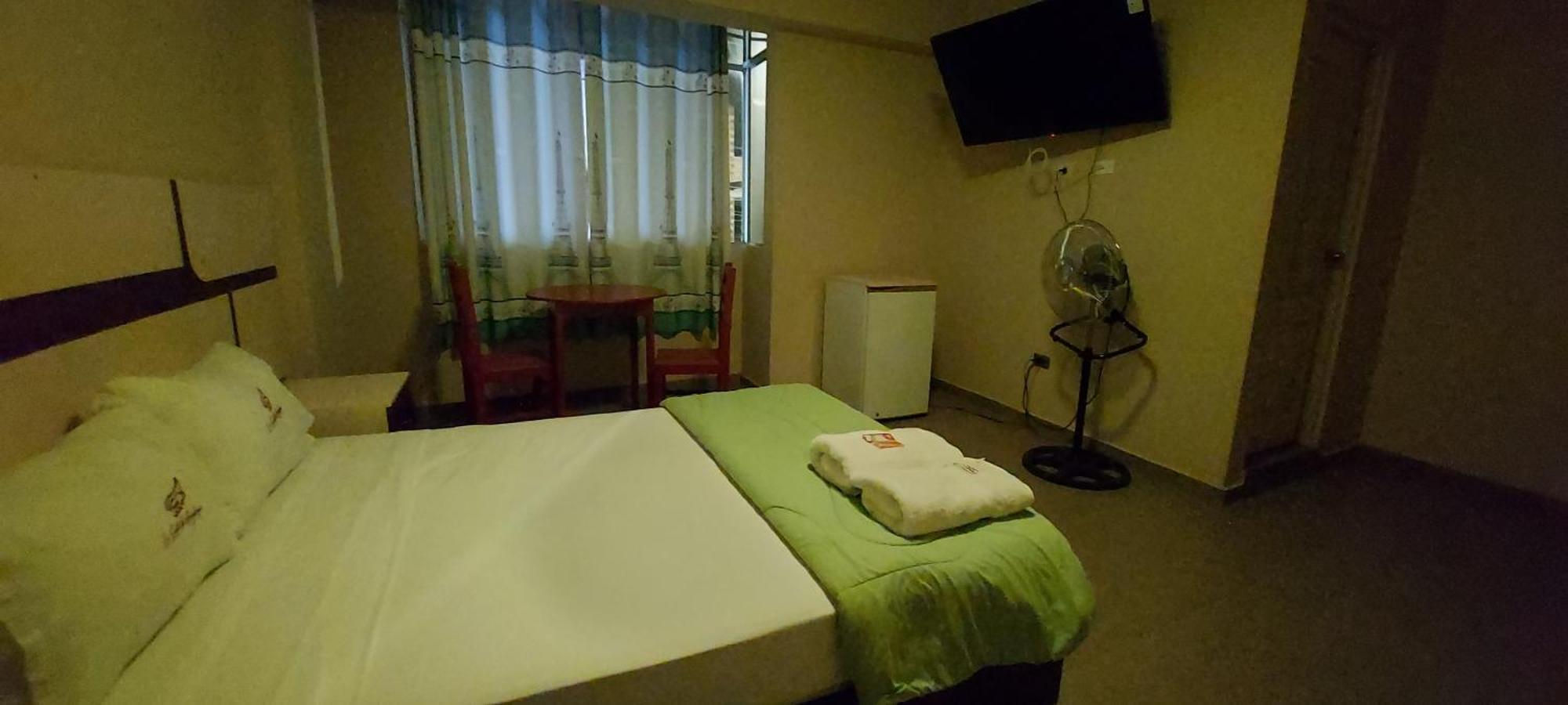 Hotel La Suite de Angelique Huacho Extérieur photo