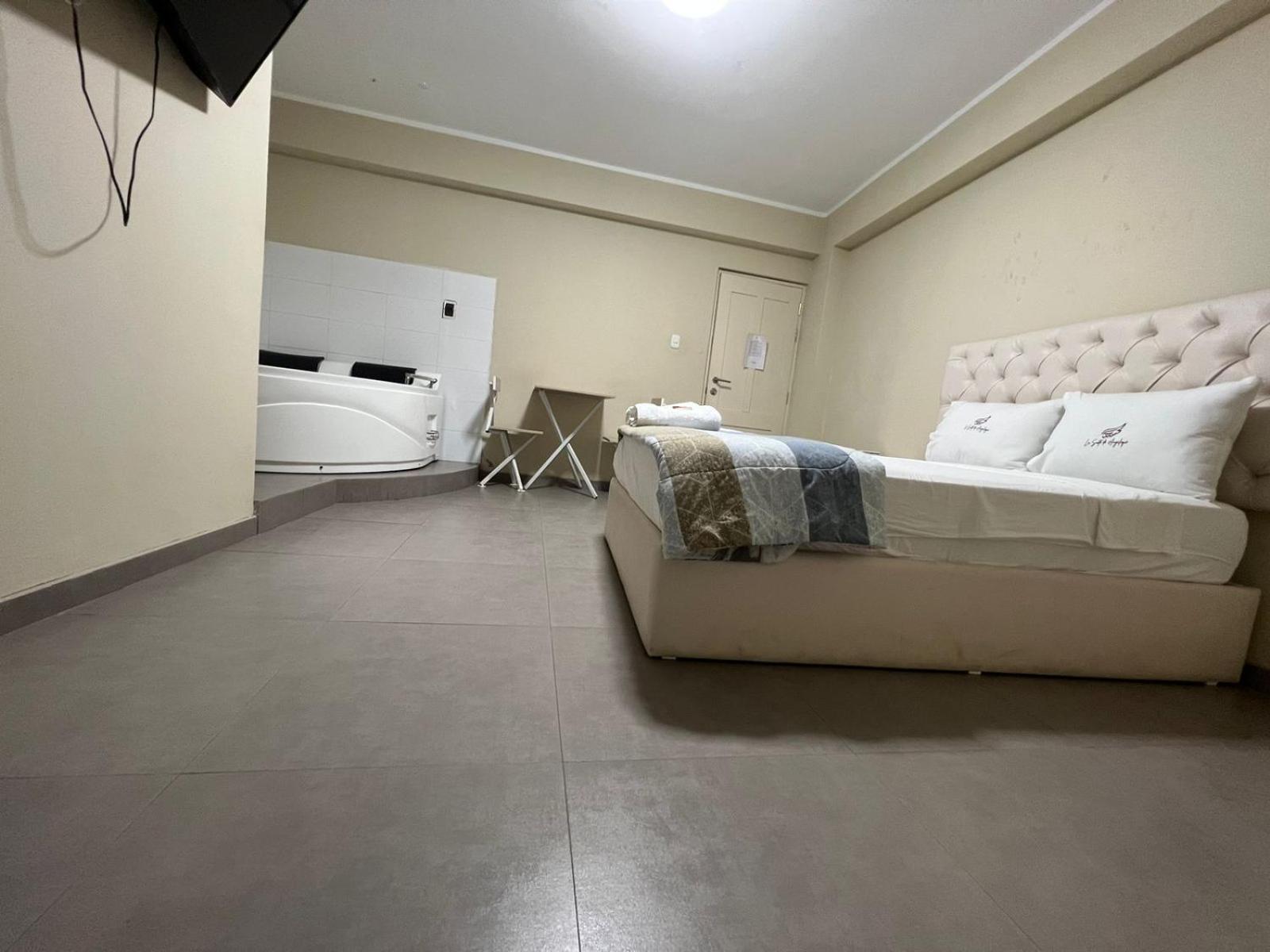Hotel La Suite de Angelique Huacho Extérieur photo