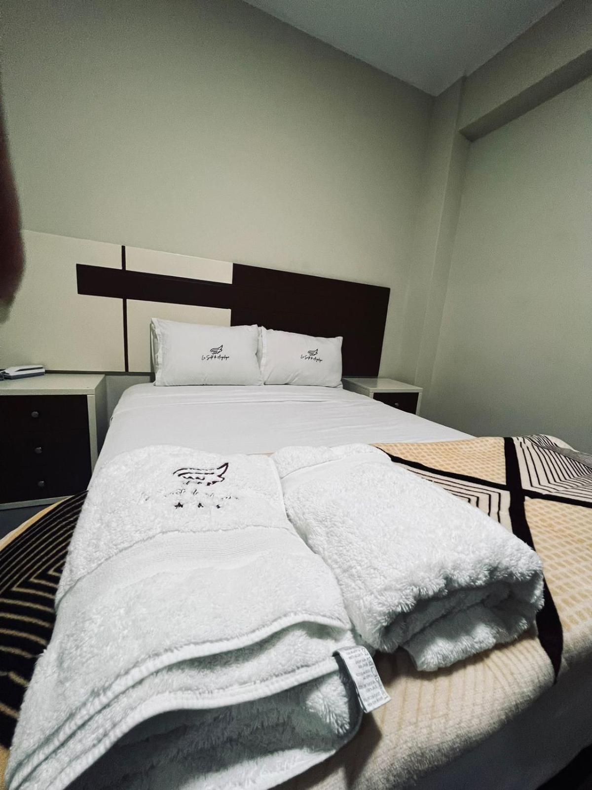 Hotel La Suite de Angelique Huacho Extérieur photo