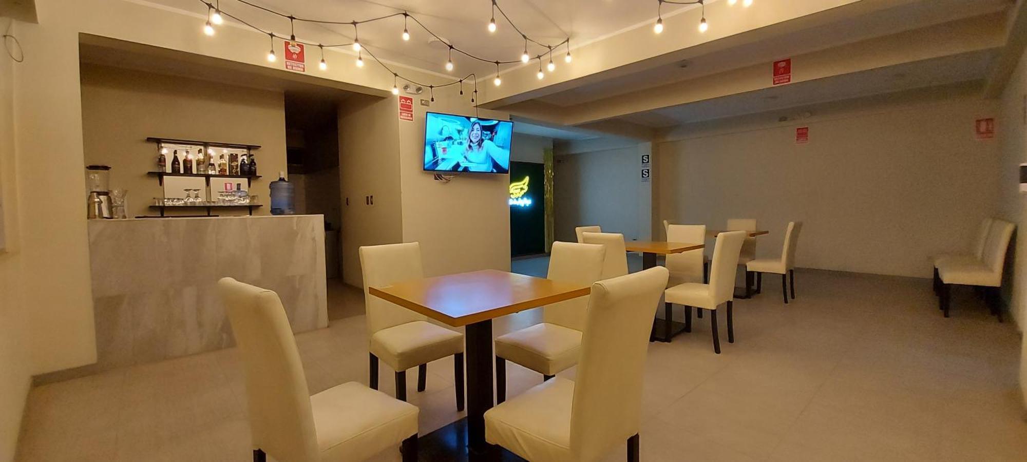 Hotel La Suite de Angelique Huacho Extérieur photo