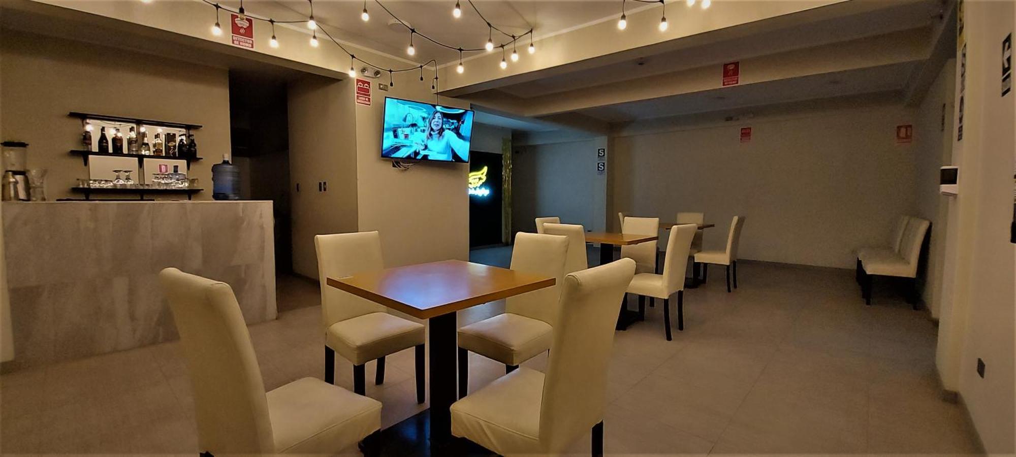 Hotel La Suite de Angelique Huacho Extérieur photo