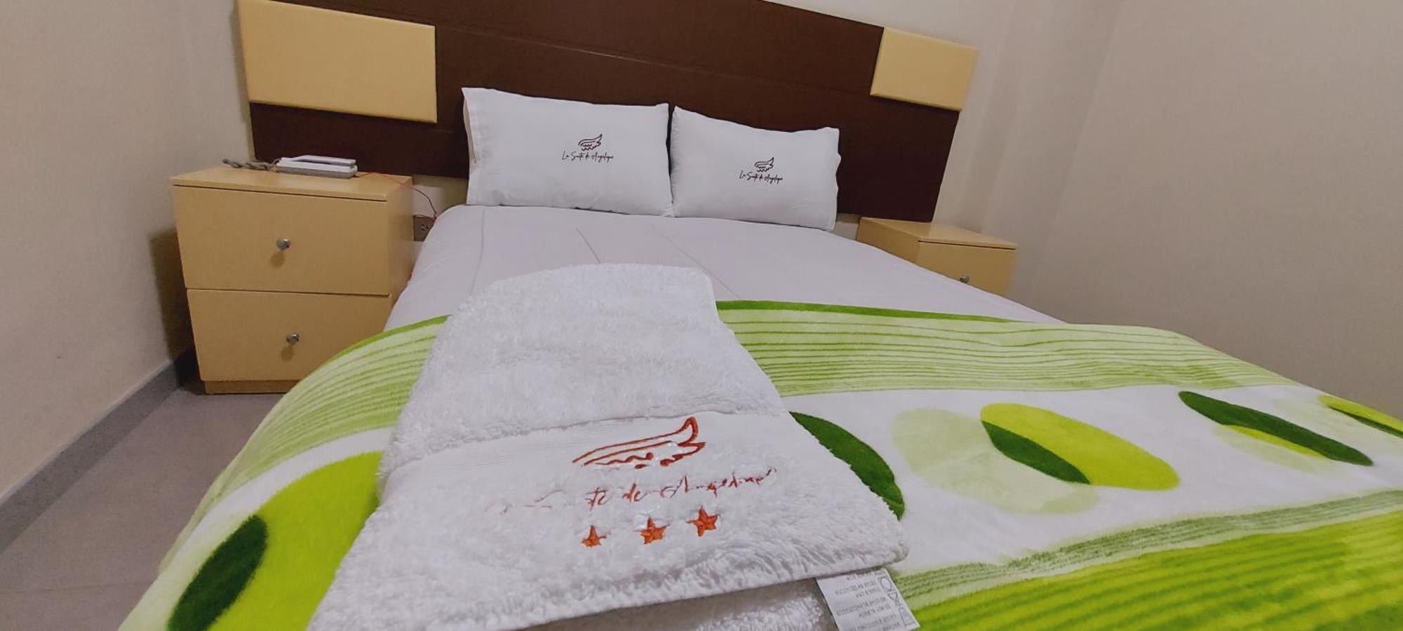 Hotel La Suite de Angelique Huacho Chambre photo