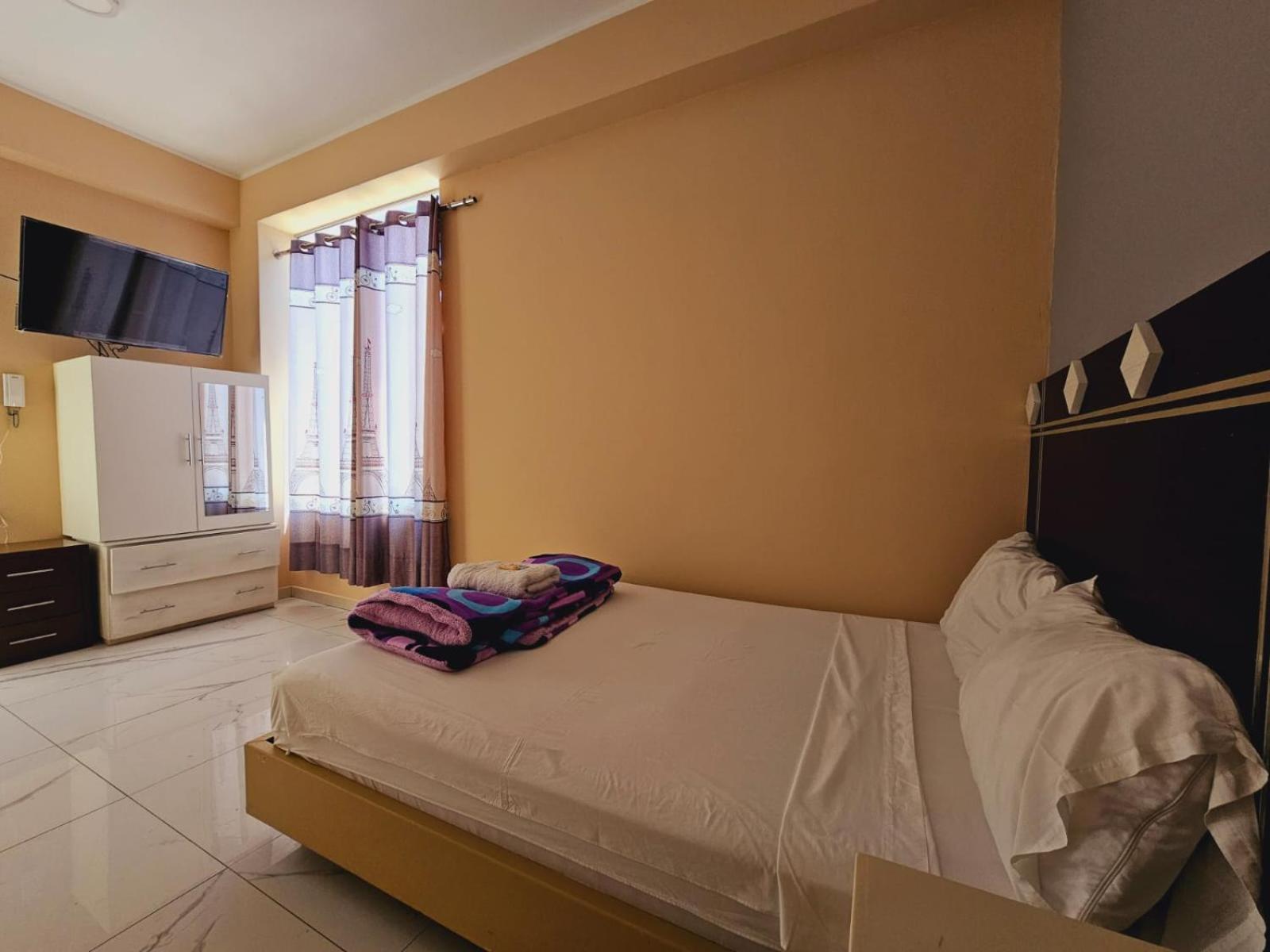 Hotel La Suite de Angelique Huacho Extérieur photo