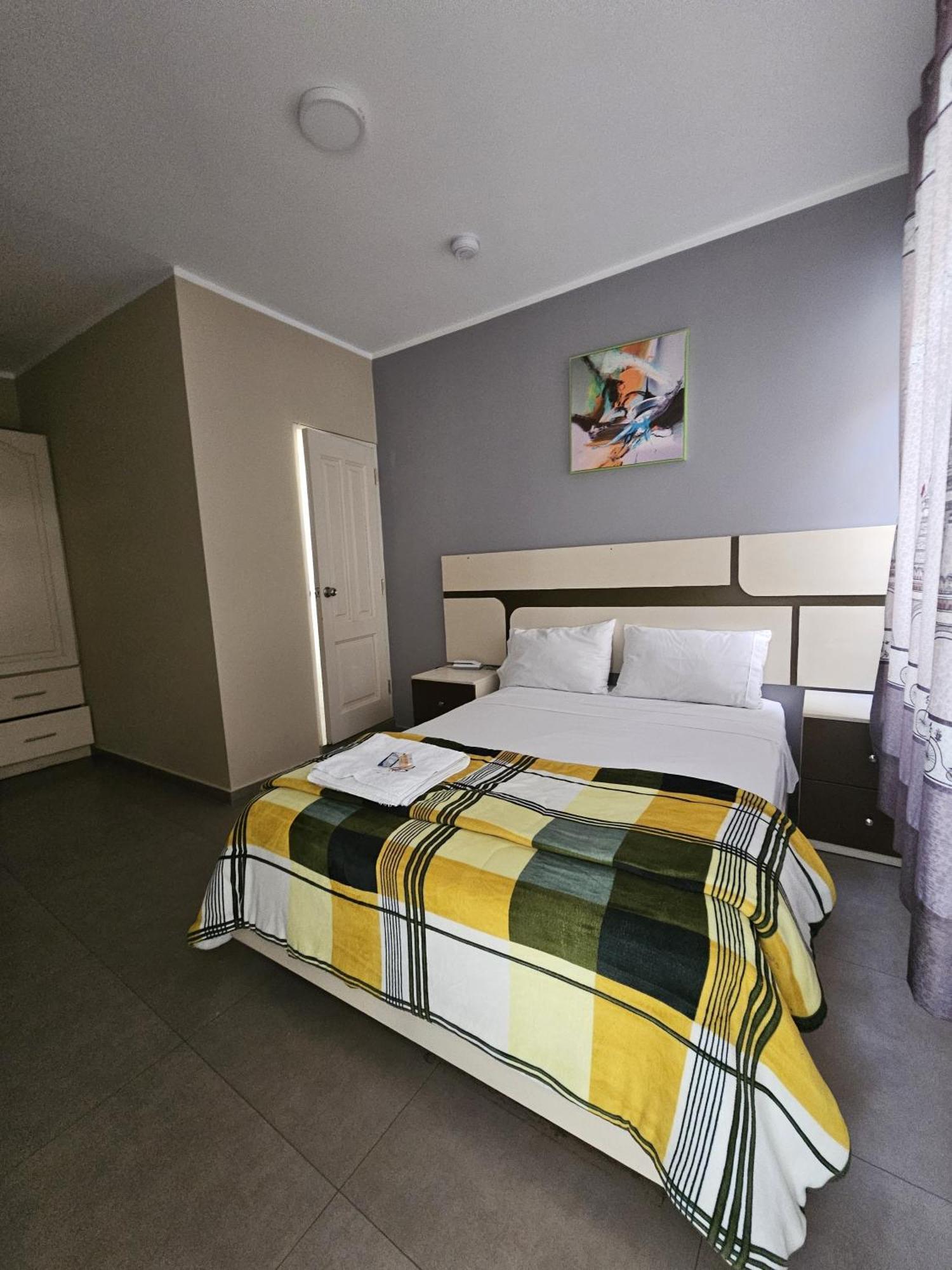 Hotel La Suite de Angelique Huacho Extérieur photo